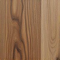 Close-up of Scottish Elm wood, with intricate, darker grain patterns.